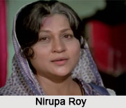 Nirupa Roy, Bollywood Actress
