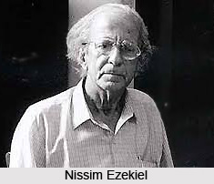 Nissim Ezekiel