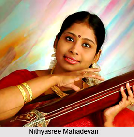 Nithyasree Mahadevan , Indian Classical Vocalist