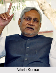 Nitish Kumar, 22nd Chief Minister of Bihar