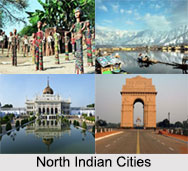 Capital Cities of India