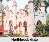 Gates in India