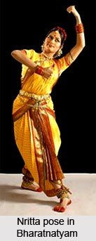 Modern Indian Dance