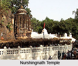 Tourism in Bargarh District, Orissa