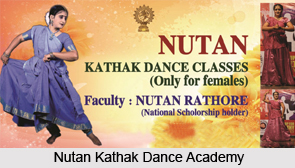 Indian Dance Academies