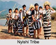 Nyishi Tribe, Tribes of Arunachal Pradesh