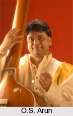 O.S. Arun , Carnatic Musician