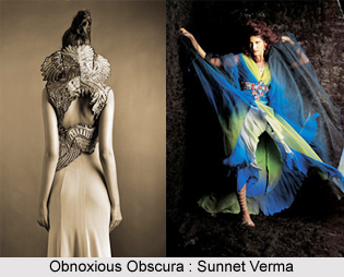 Suneet Verma, Indian Fashion Designer