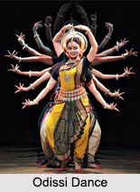 Performing Arts of Odisha, Arts in India
