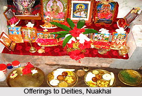 Nuakhai Festival