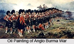 First Anglo-Burmese War