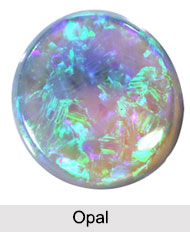 Opal, Gemstone in India