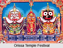 Orissa Temple Festivals