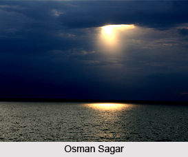Osman Sagar, Hyderabad