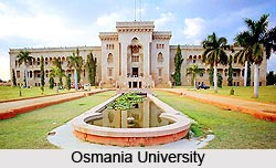 Osmania University, Hyderabad, Telangana