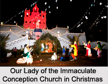 Indian Christian Festivals