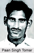 Paan Singh Tomar, Indian Athlete