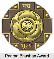 Padma Bhushan Award, Indian Civil Awards