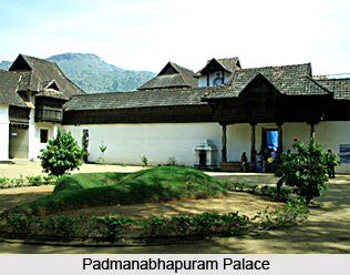 Monuments Of Trivandrum, Monuments Of Kerala