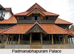 Padmanabhapuram Palace, Kerala