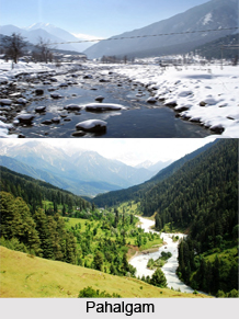 Pahalgam, Jammu & Kashmir