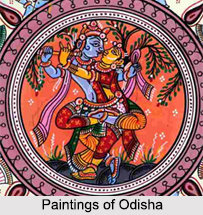 Paintings of Odisha, Indian Paintings