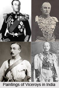 Painting during Early British Rule in India