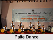 Paite Tribe in India, Indian Tribals