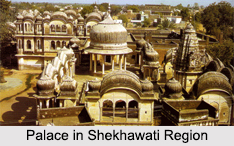 Shekhawati Region, Thar Desert, Northeast Rajasthan