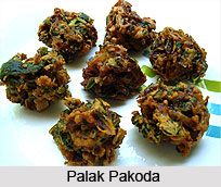 Pakoda, Indian Snack