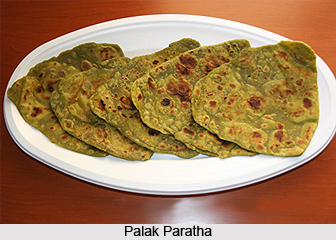 Palak Recipes (Spinach Recipes)