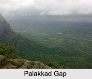 Hill Stations of Western Ghats Mountain Range in India