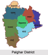 Palghar district, Maharashtra