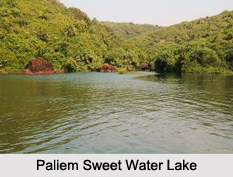 Lakes in Goa