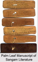 Purananuru- Sangam Literary Work of India