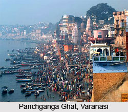 Panchganga Ghat, Varanasi