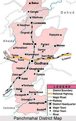 Panchmahals District, Gujarat