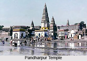 Pandharpur Temples, Solapur, Maharashtra