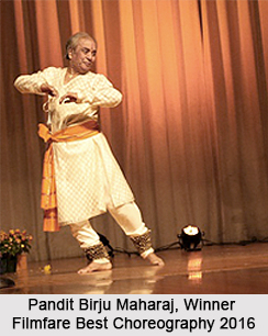 Filmfare Award for Best Choreography