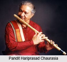 Pandit Hariprasad Chaurasia, Indian Musician