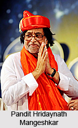 Pandit Hridaynath Mangeshkar, Indian Movie Music Director