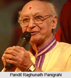 Pandit Raghunath Panigrahi, Indian Classical Musician