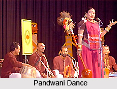 Arts of Durg District