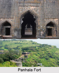 Panhala, Kolhapur District, Maharashtra