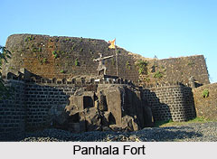 Architecture of Panhala Fort