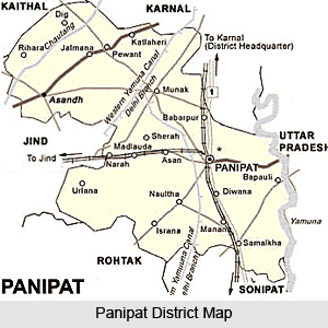 Panipat District, Haryana