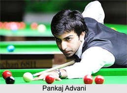 Indian Billiards Players
