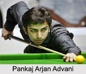 Indian Snooker Players