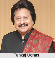 Pankaj Udhas, Indian Singer