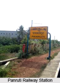 Panruti, Cuddalore district, Tamil Nadu